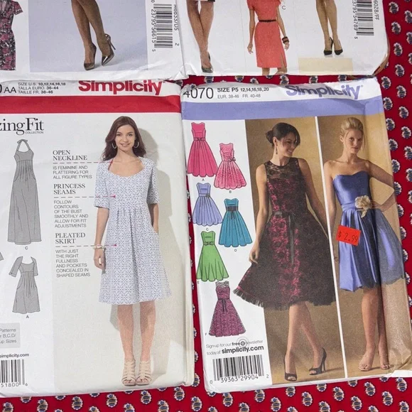 Pattern Lot - Picture 12 of 16